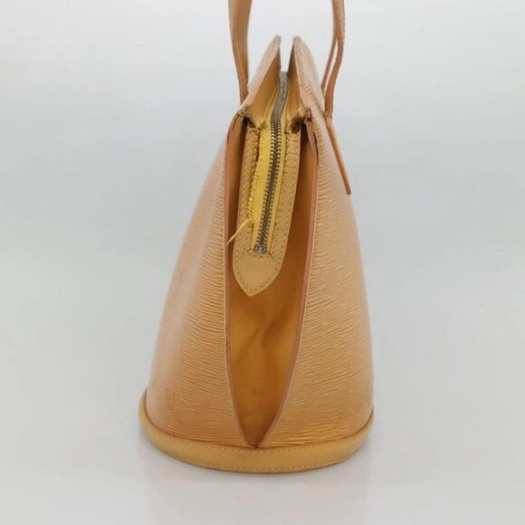 LOUIS VUITTON Epi Saint Jacques Shopping Shoulder Bag Yellow - Picture 3 of 14
